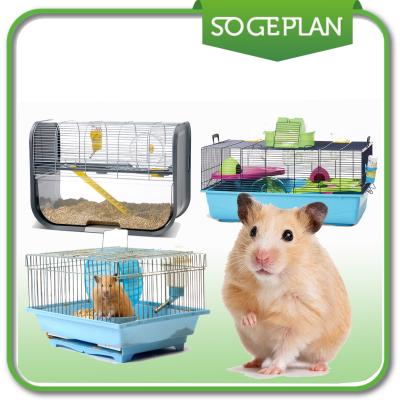 CAGE HAMSTER