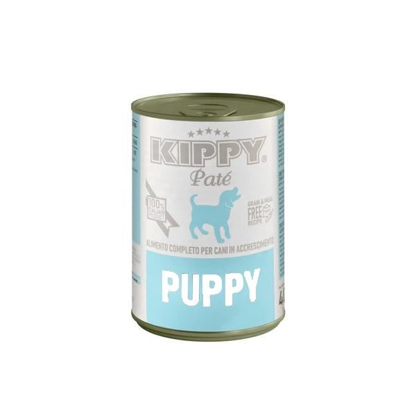 BOITE KIPPY DOG PUPPY POULET 400 GR 