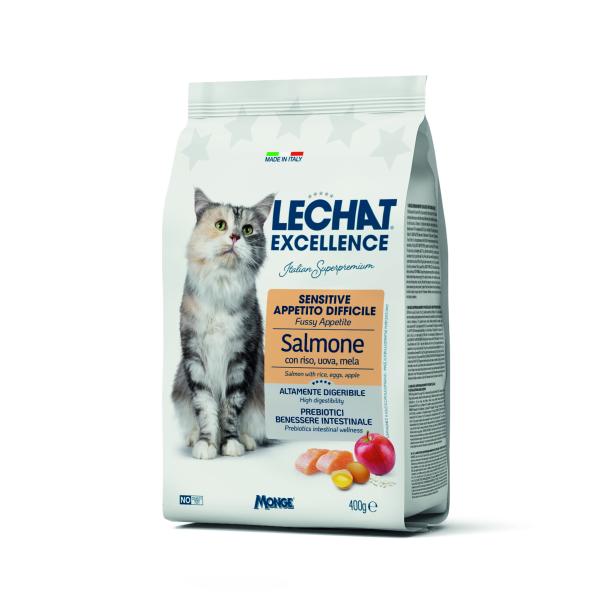 LECHAT EXCELLENCE SENSITIVE 400GR