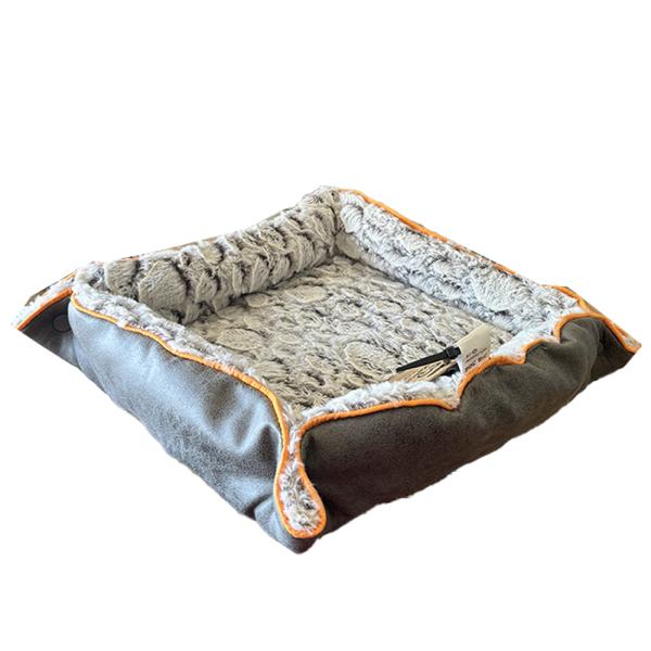 CORBEILLE XTEND T70 GRIS/BEIGE