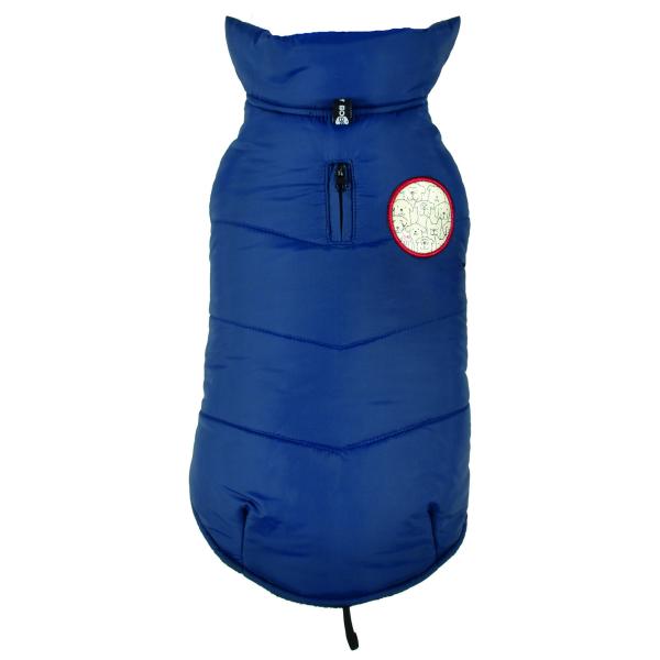 PADDED JACKET DOG BLUE 25XS                                             