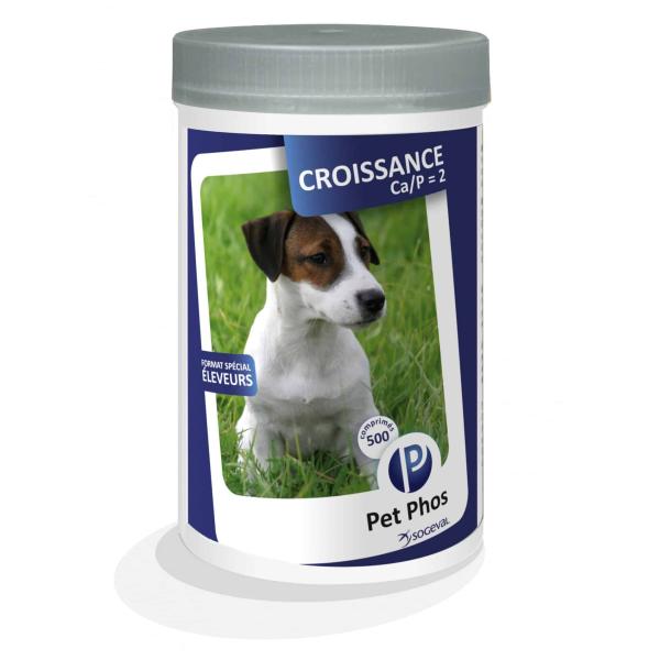 PET-PHOS CR CA/P=2 500 CPR