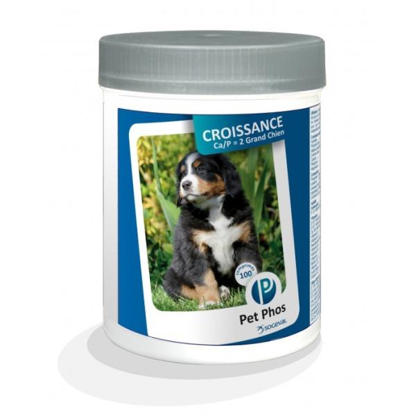 PET-PHOS CR CA/P=2 100 CPR GD CHIEN