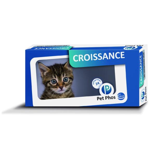 PET-PHOS CHAT CROIS 2*12 CPR