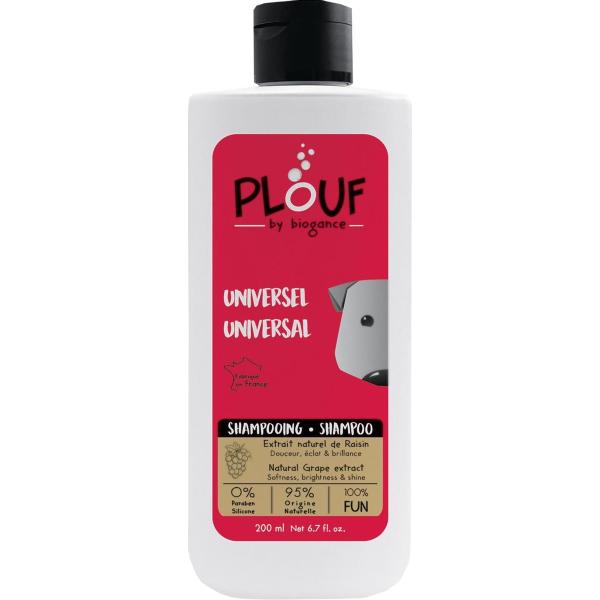 SHAMPOING PLOUF Universel 200ml