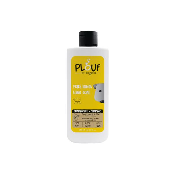 SHAMPOING PLOUF Poils Longs 200ml