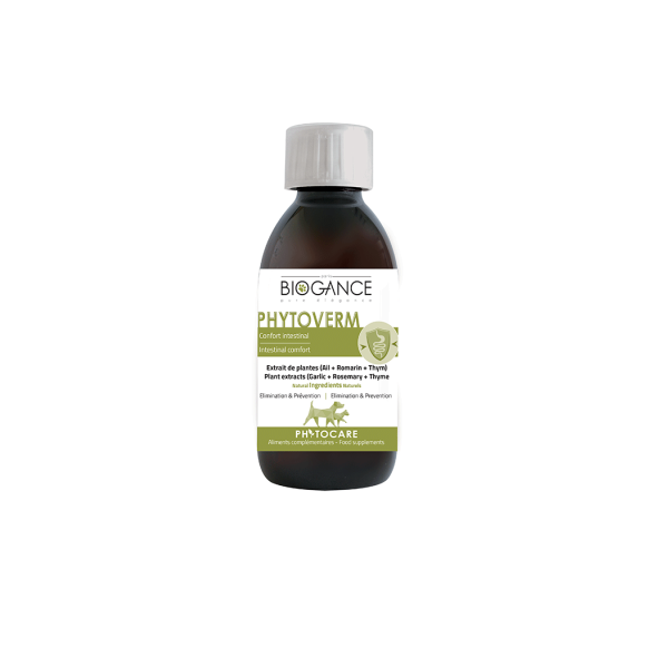 PHYTOVERM (Confort Intestinal) 200ml