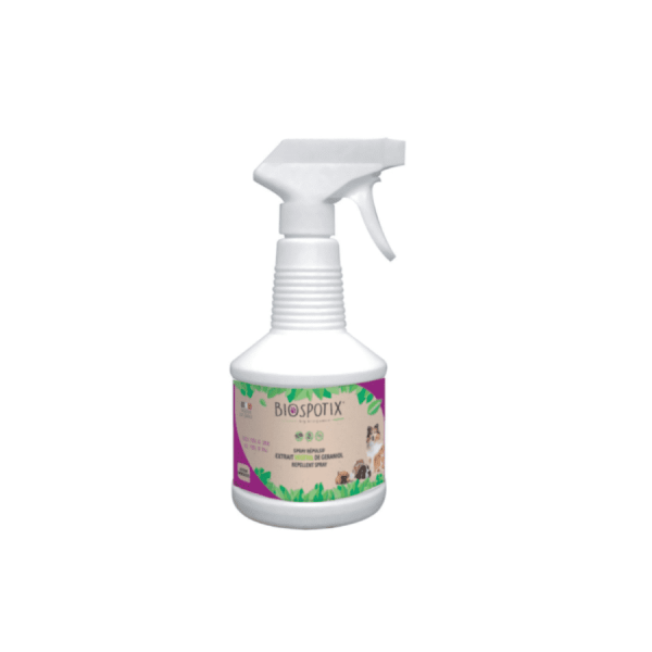 BIO SPRAY REP. CHIEN 500ML