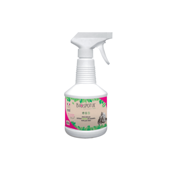 BIO SPRAY REP. CHAT 500ML