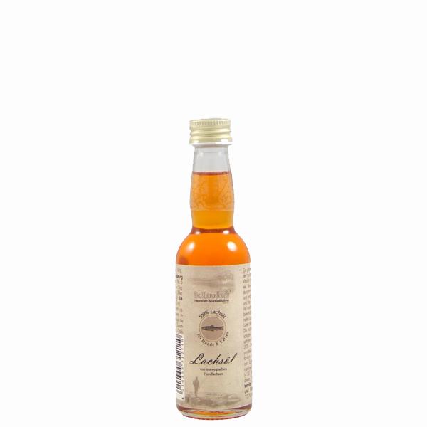 HUILE DE SAUMON TRADITIONEL 40 ML