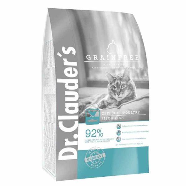 DC GRAIN FREE CAT 1.5 KG