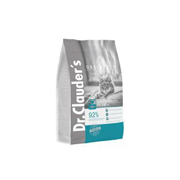 DC GRAIN FREE CAT 400 GR