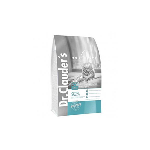 DC GRAIN FREE CAT 10 KG