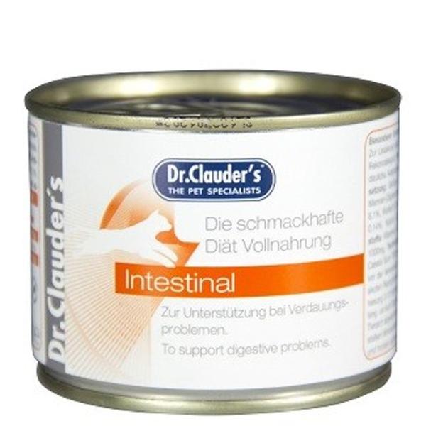 BOITE CLAUDER'S INTESTINAL DIET 200 GR