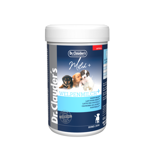 DC LAIT CHIOT 450 GR