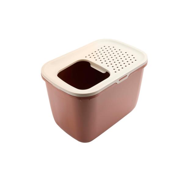 MAISON DE TOILETTE HOP IN ROSE