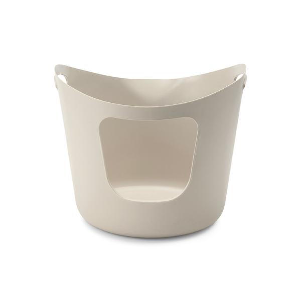 BAC A LITIERE FLEX-A-LOO 48,5×48,5×39 CM