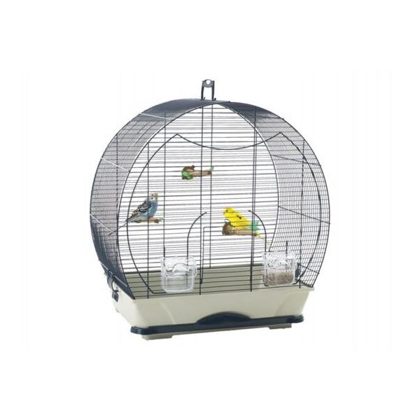 CAGE OISEAU EVELYNE 40 - BLEU MARINE