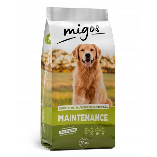MIGOS MAINTENANCE VIANDE DOG 20KG