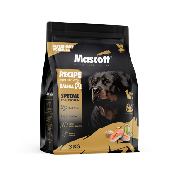 MASCOTT PREMIUM CHIEN 3KG