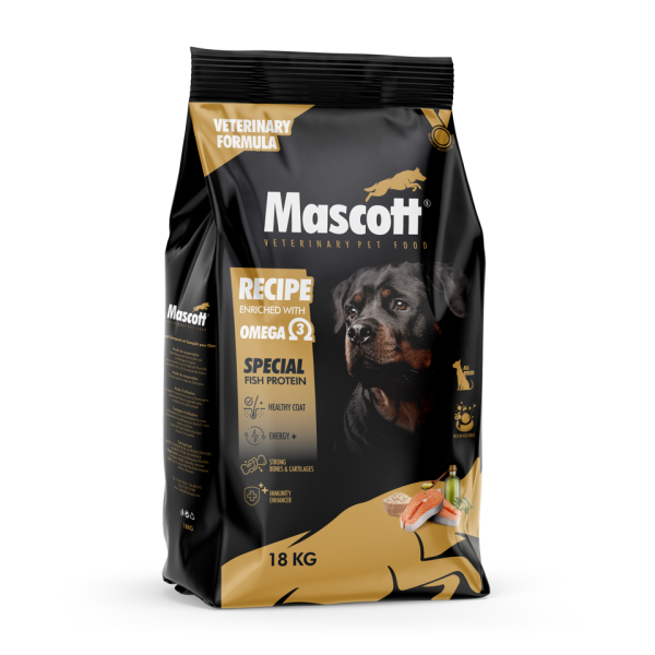 MASCOTT PREMIUM CHIEN 18KG