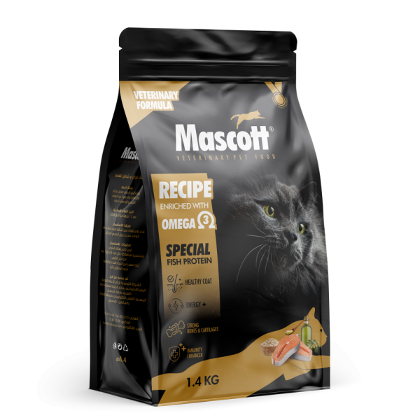 MASCOTT PREMIUM CHAT 1,4KG