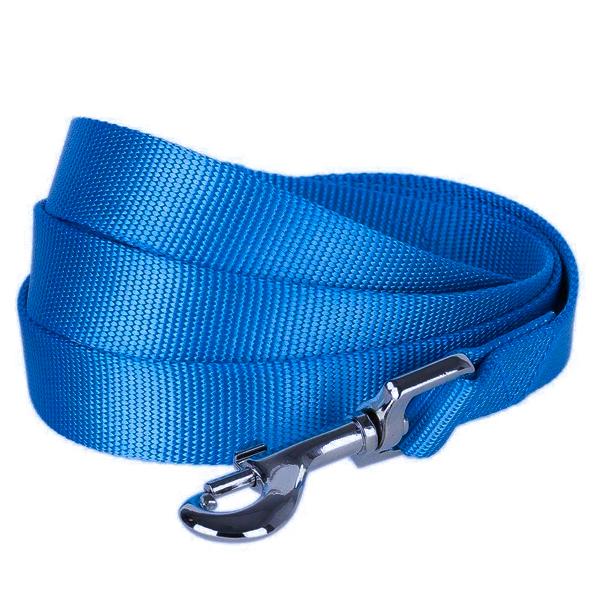 LAISSE NYLON 10 MM BLEU