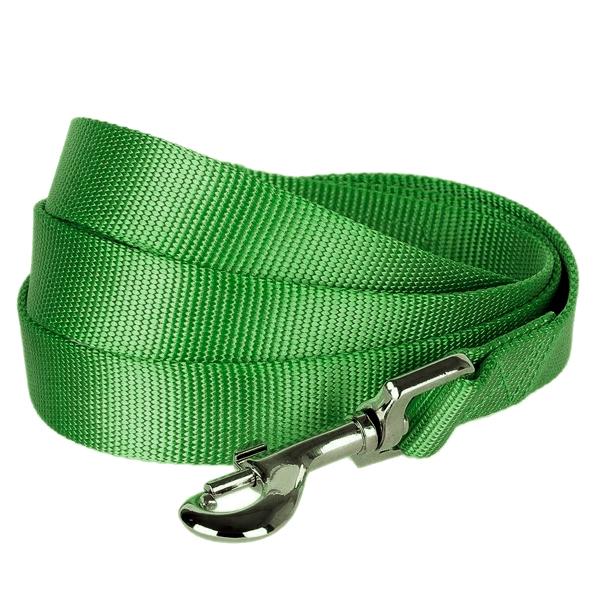 LAISSE NYLON 16 MM VERT