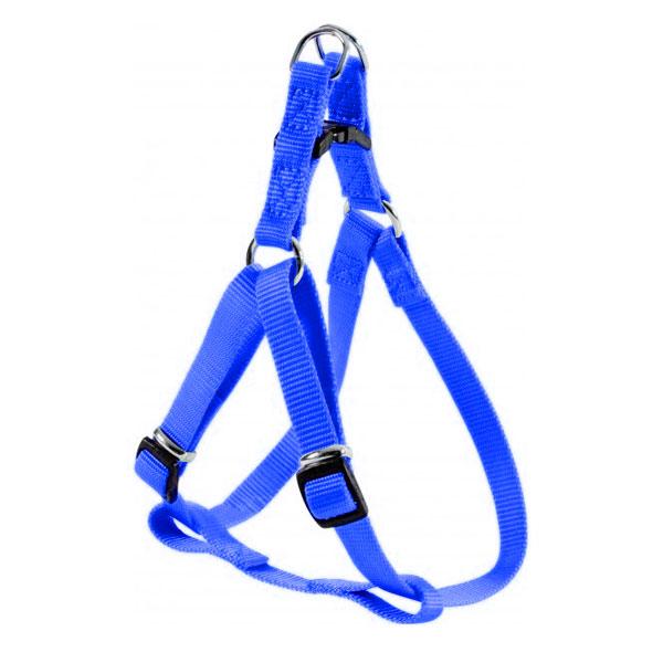 HARNAIS NYLON SM BLEU