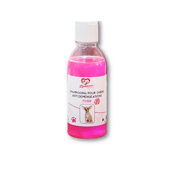 SHAMPOING ANTI DEMAN ROSE 250ml