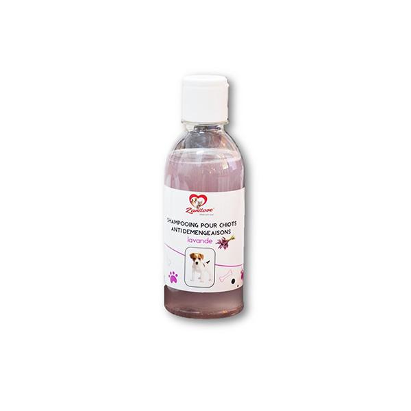 SHAMPOING ANTI DEMAN LAVANDE 250ml