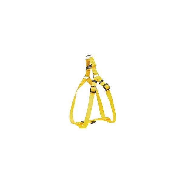 HARNAIS NYLON SM JAUNE