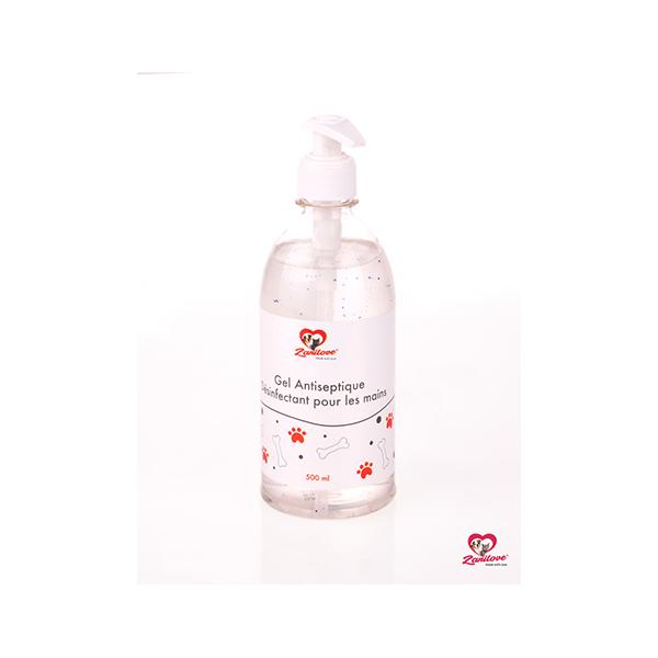 GEL DESINFECTANT 500ML