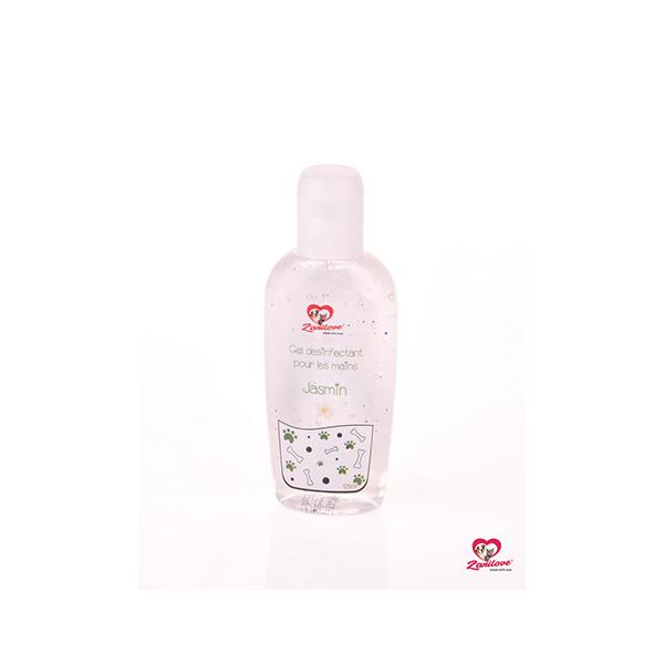 GEL DESINFECTANT JASMIN 125ML