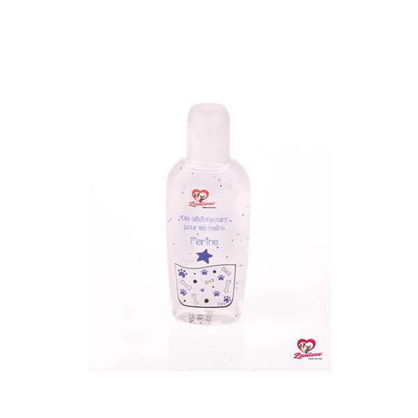 GEL DESINFESCTANT MARINE 125ML