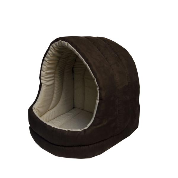 NICHE DOME T1 MARRON