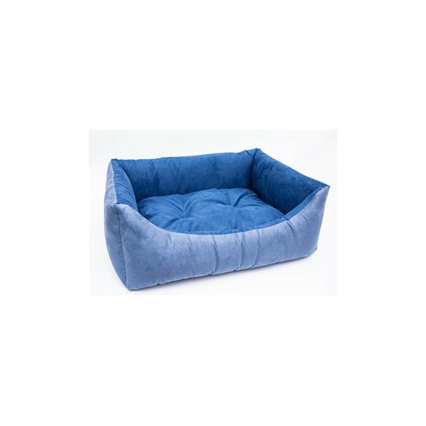 SOFA OUATINÉ T50 BLEU CLAIR/BLEU