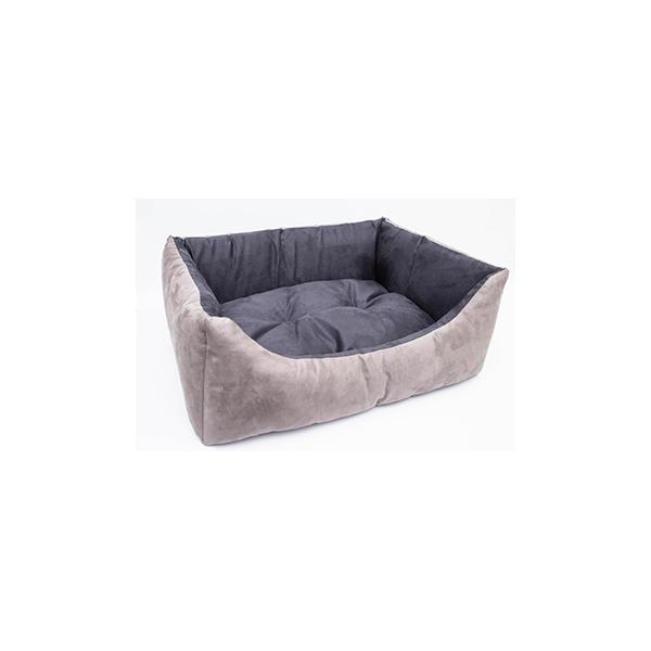 SOFA OUATINÉ T50 GRIS CLAIR/GRIS