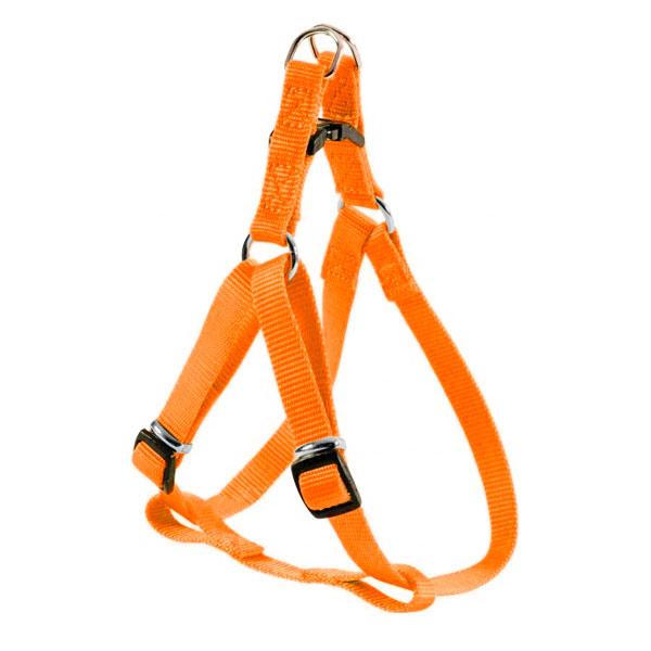 HARNAIS NYLON MD  ORANGE