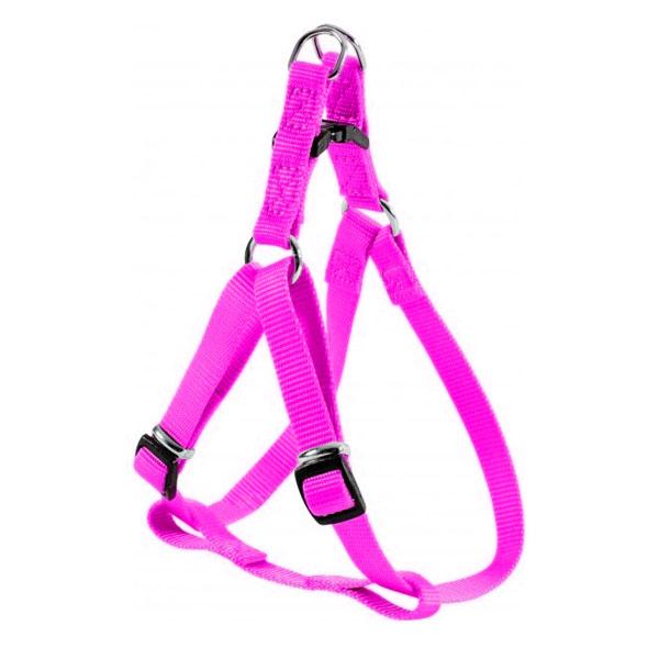 HARNAIS NYLON 19MM FUCHSIA