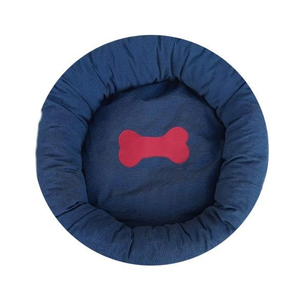 PANIER ROND 65 BLEU 