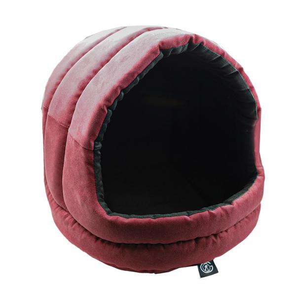 NICHE DOME T1 ROUGE