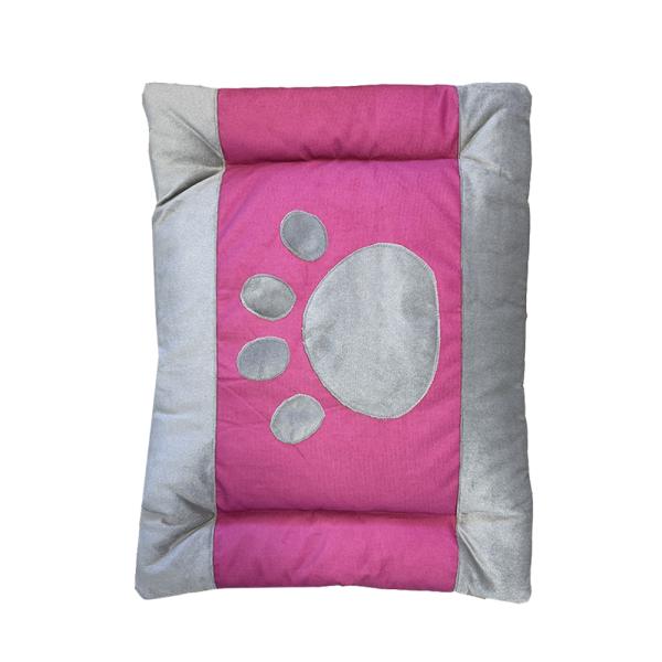 PATAPOUF ROSE GRIS