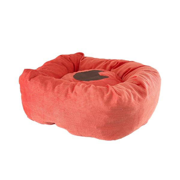 PANIER ROND 55 ROSE SAUMON