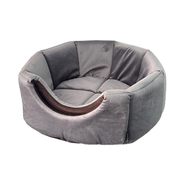 NICHE CONVERT 2 EN 1 GRIS FONCE T2