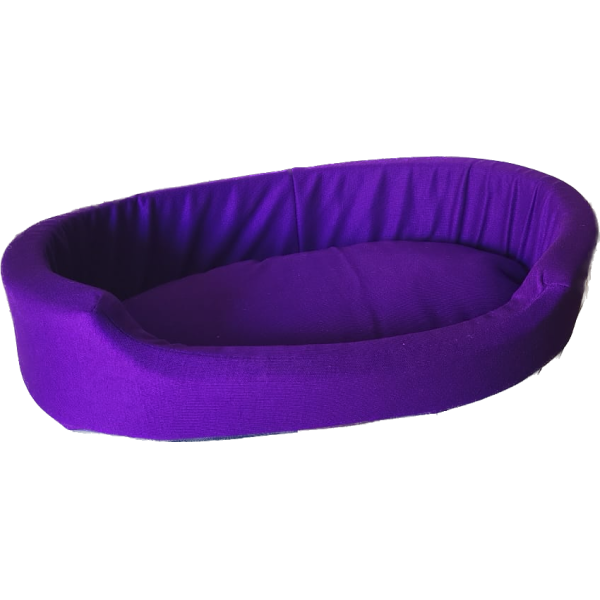 CORBEILLE VIOLETTE M