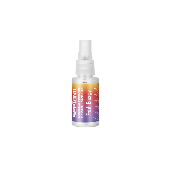 DES. D'ATMOSPHERE PUISSANT FRESH ENERGIE 30ML