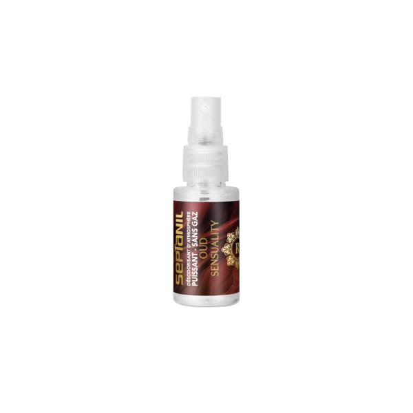 DES. D'ATMOSPHERE PUISSANT OUD SENSUALITY 30ML