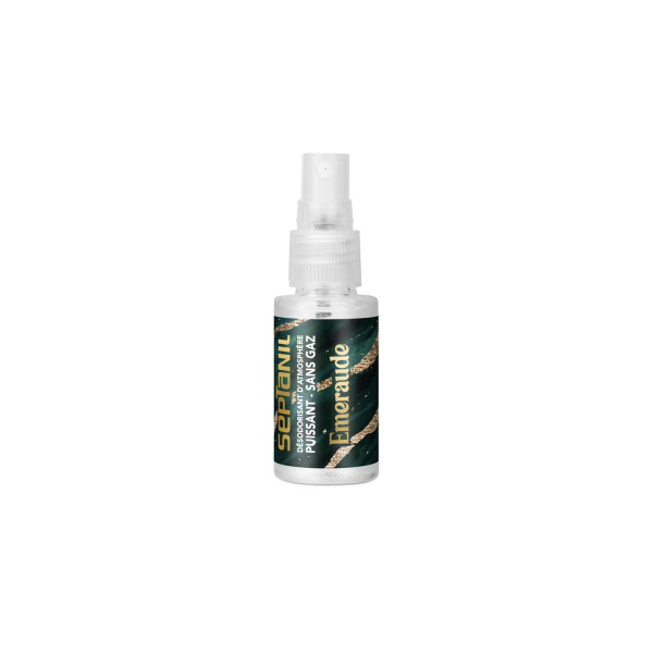 DES. D'ATMOSPHERE PUISSANT OUD EMERAUDE 30ML