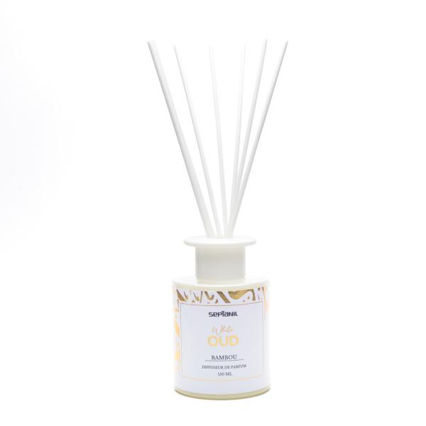 SEPTANIL DIFF. EN BAMBOU OUD WHITE 150ML